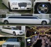 Antropoti Chrysler 300 C unning lux limousine